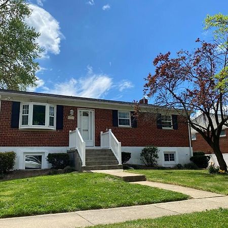 North Bethesda Gem Apartment Rockville Exterior photo