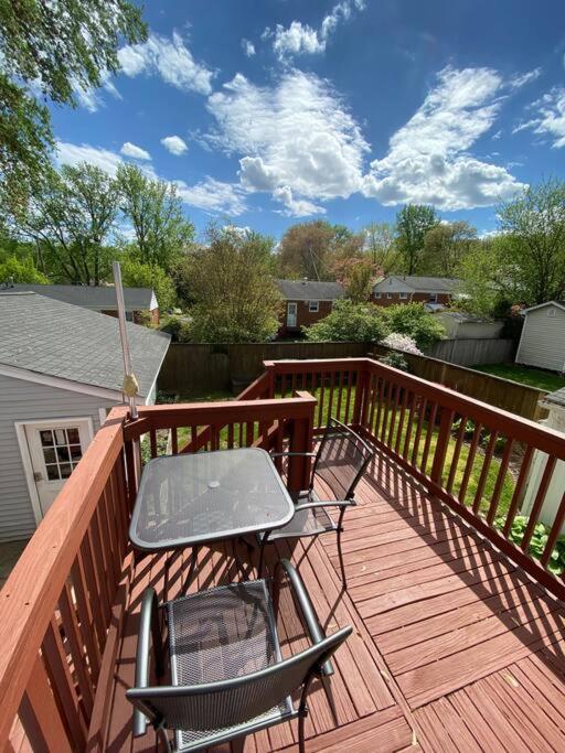 North Bethesda Gem Apartment Rockville Exterior photo